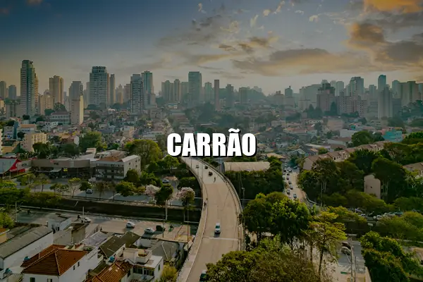 Desentupidora no Carrão