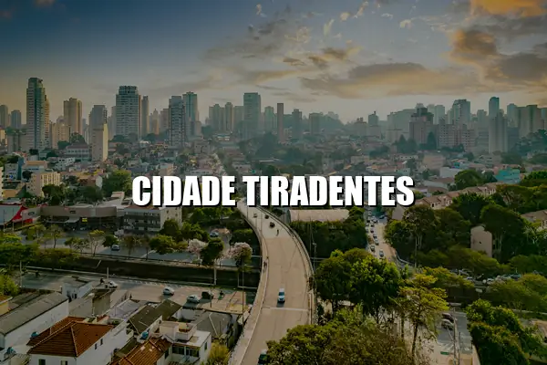 Desentupidora na Cidade Tiradentes