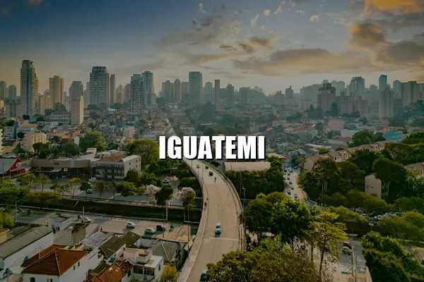 Desentupidora no Iguatemi