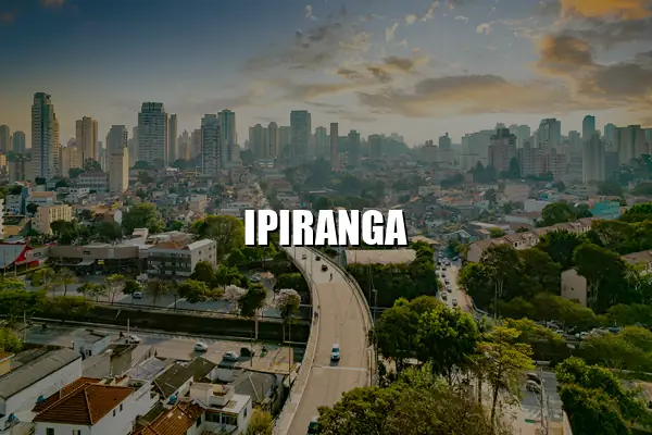 Desentupidora no Ipiranga
