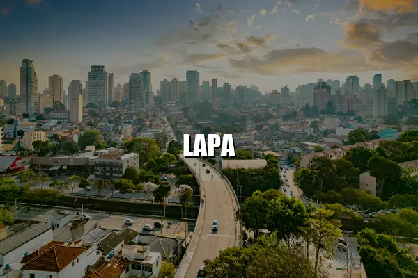 Desentupidora na Lapa