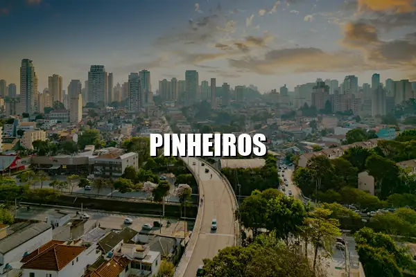Desentupidora em Pinheiros