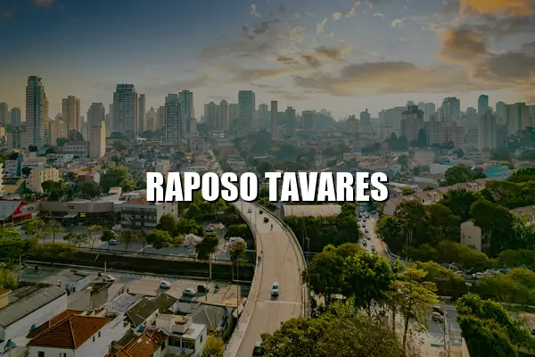 Desentupidora no Raposo Tavares
