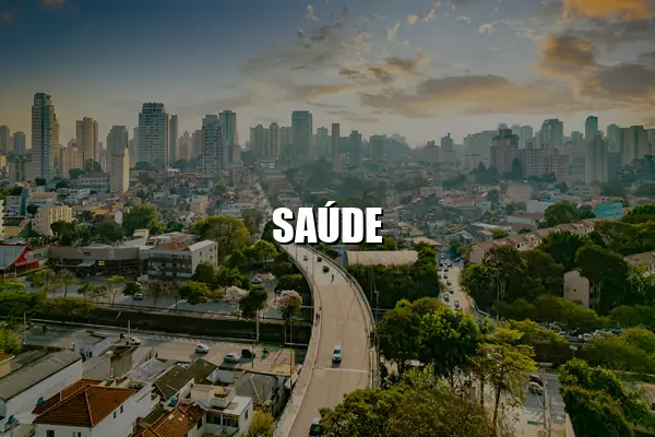 Desentupidora na Saúde