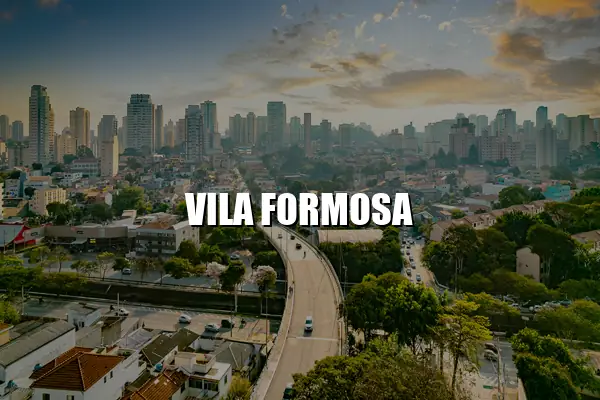 Desentupidora na Vila Formosa